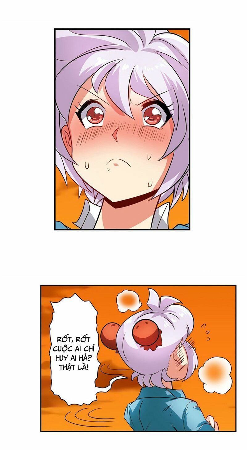 đọc truyện Anh Hùng ? Ta Không Làm Lâu Rồi Chương 148 ảnh 26 tại Thiên Thai Truyện