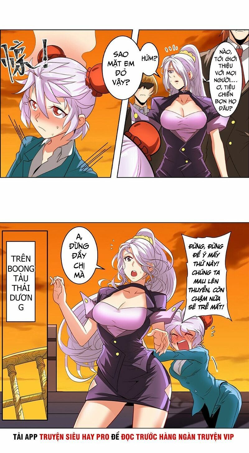 đọc truyện Anh Hùng ? Ta Không Làm Lâu Rồi Chương 148 ảnh 27 tại Thiên Thai Truyện