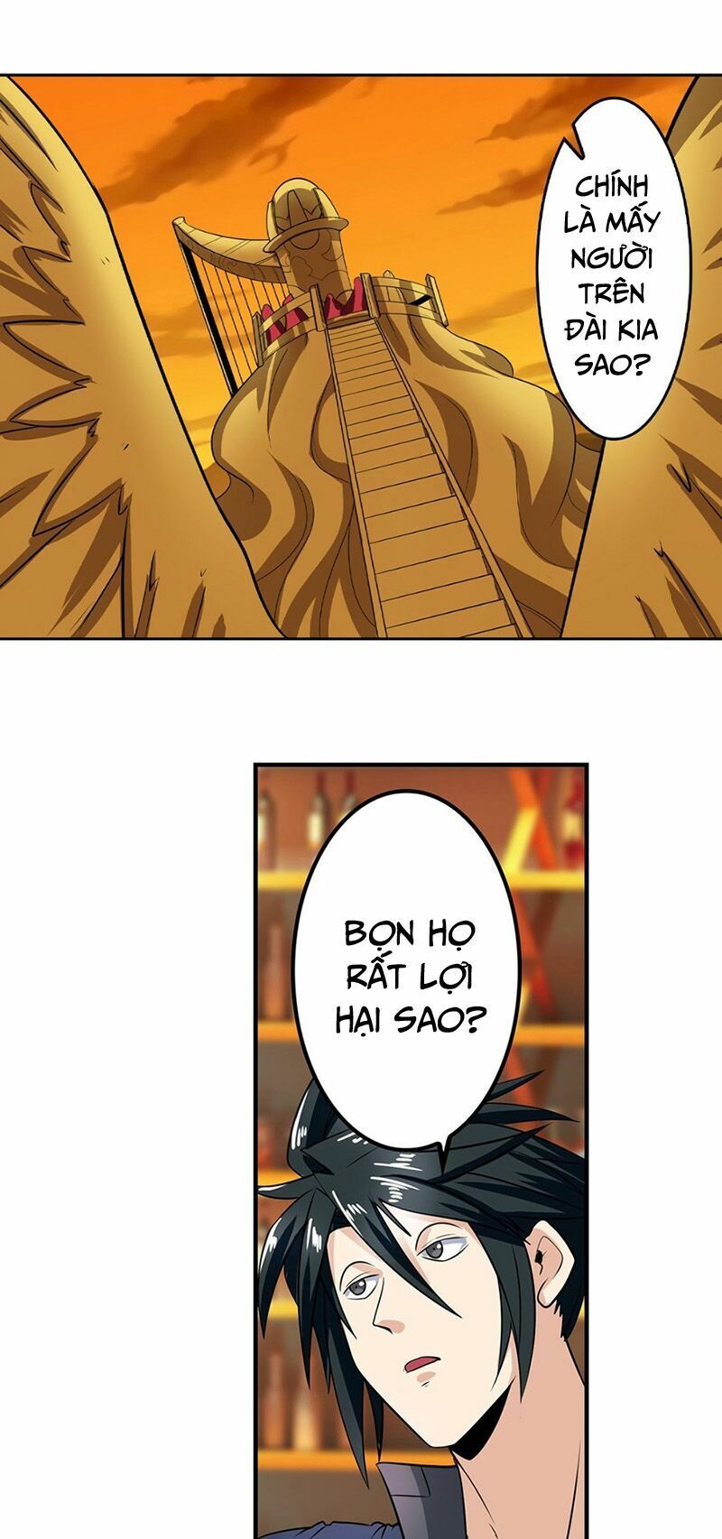 đọc truyện Anh Hùng ? Ta Không Làm Lâu Rồi Chương 148 ảnh 30 tại Thiên Thai Truyện