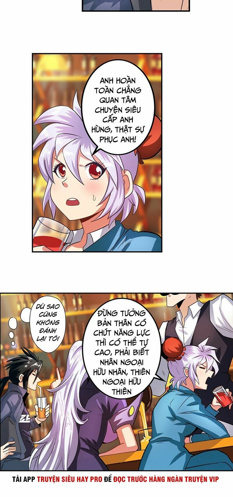 đọc truyện Anh Hùng ? Ta Không Làm Lâu Rồi Chương 148 ảnh 31 tại Thiên Thai Truyện