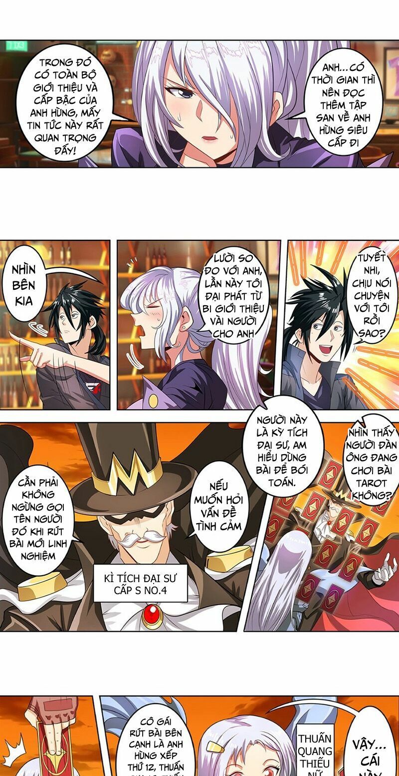 đọc truyện Anh Hùng ? Ta Không Làm Lâu Rồi Chương 148 ảnh 32 tại Thiên Thai Truyện