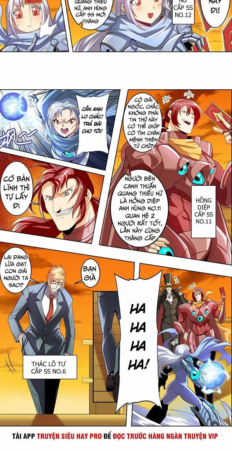 đọc truyện Anh Hùng ? Ta Không Làm Lâu Rồi Chương 148 ảnh 33 tại Thiên Thai Truyện