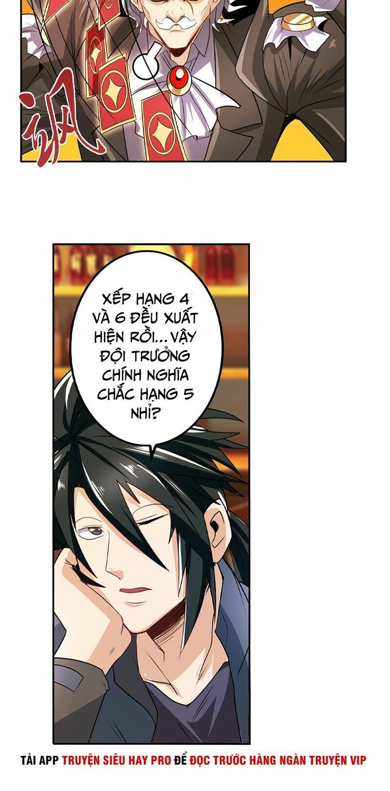 đọc truyện Anh Hùng ? Ta Không Làm Lâu Rồi Chương 148 ảnh 35 tại Thiên Thai Truyện