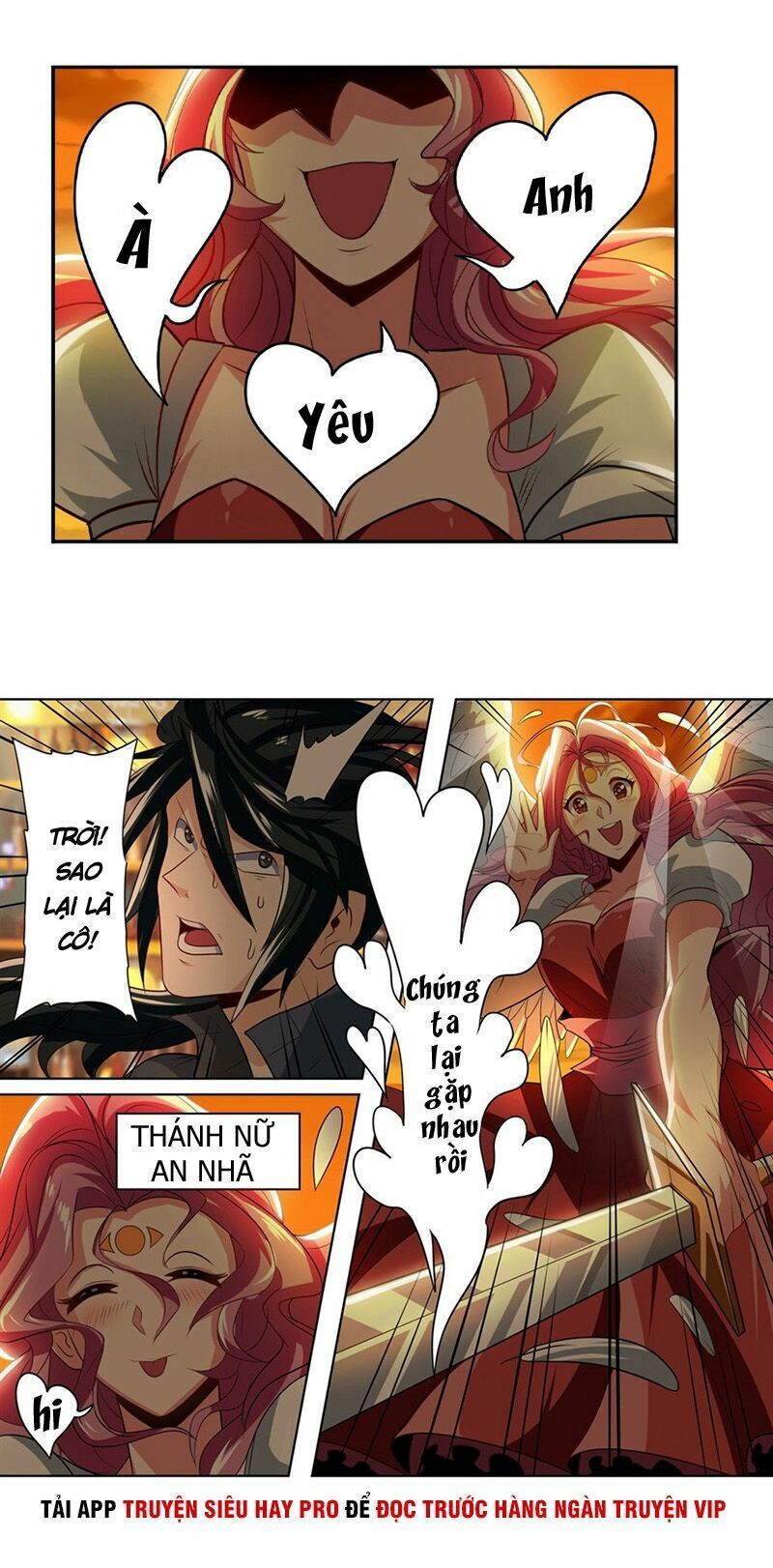 đọc truyện Anh Hùng ? Ta Không Làm Lâu Rồi Chương 148 ảnh 40 tại Thiên Thai Truyện