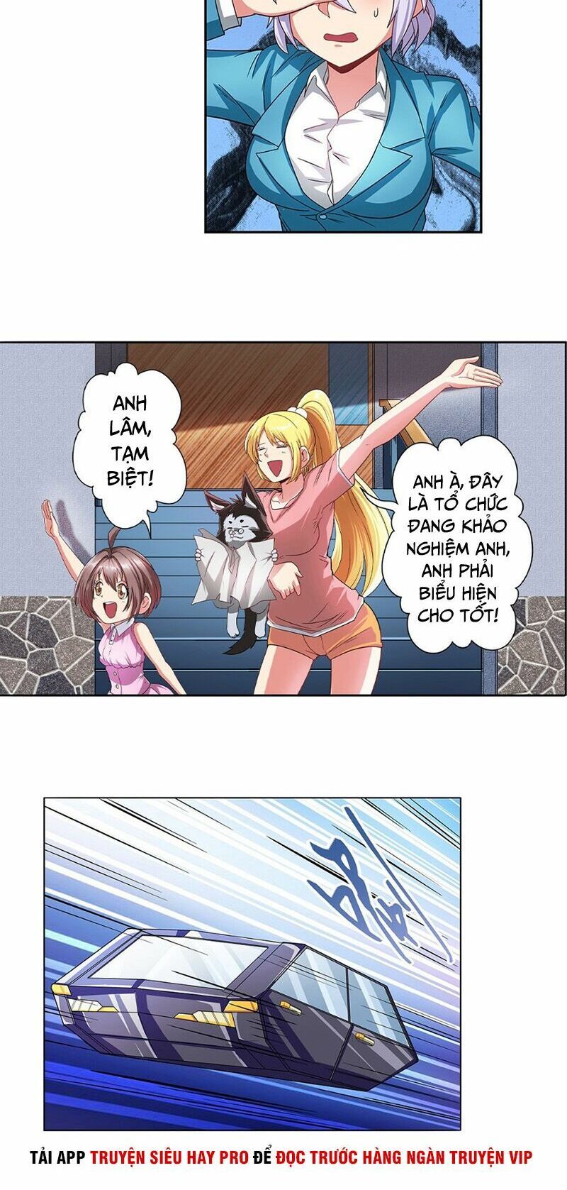 đọc truyện Anh Hùng ? Ta Không Làm Lâu Rồi Chương 148 ảnh 11 tại Thiên Thai Truyện