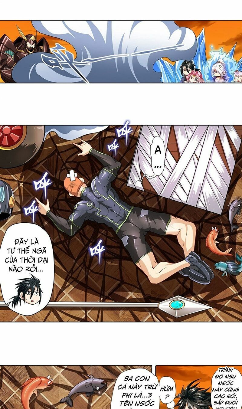 đọc truyện Anh Hùng ? Ta Không Làm Lâu Rồi Chương 149 ảnh 12 tại Thiên Thai Truyện