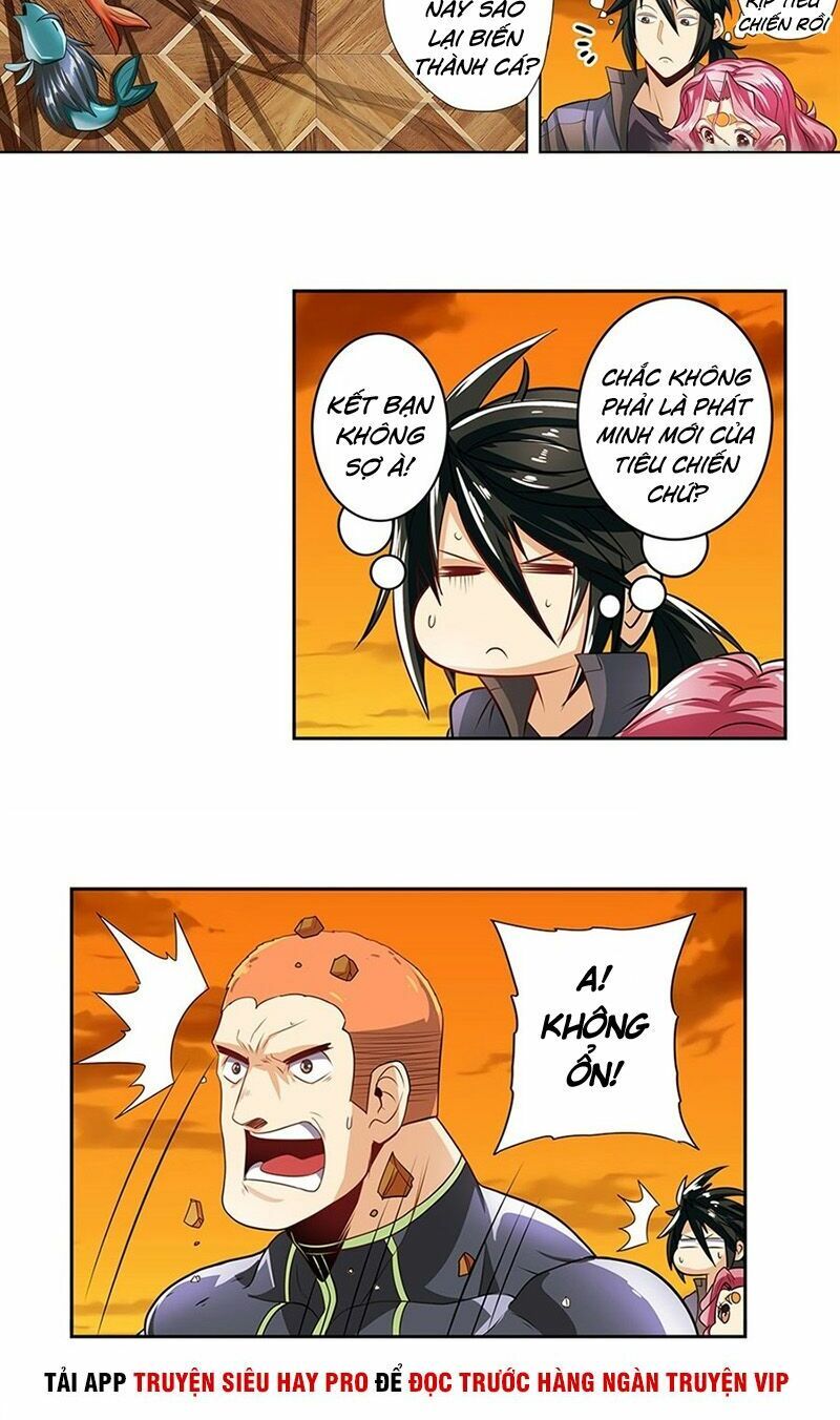 đọc truyện Anh Hùng ? Ta Không Làm Lâu Rồi Chương 149 ảnh 13 tại Thiên Thai Truyện