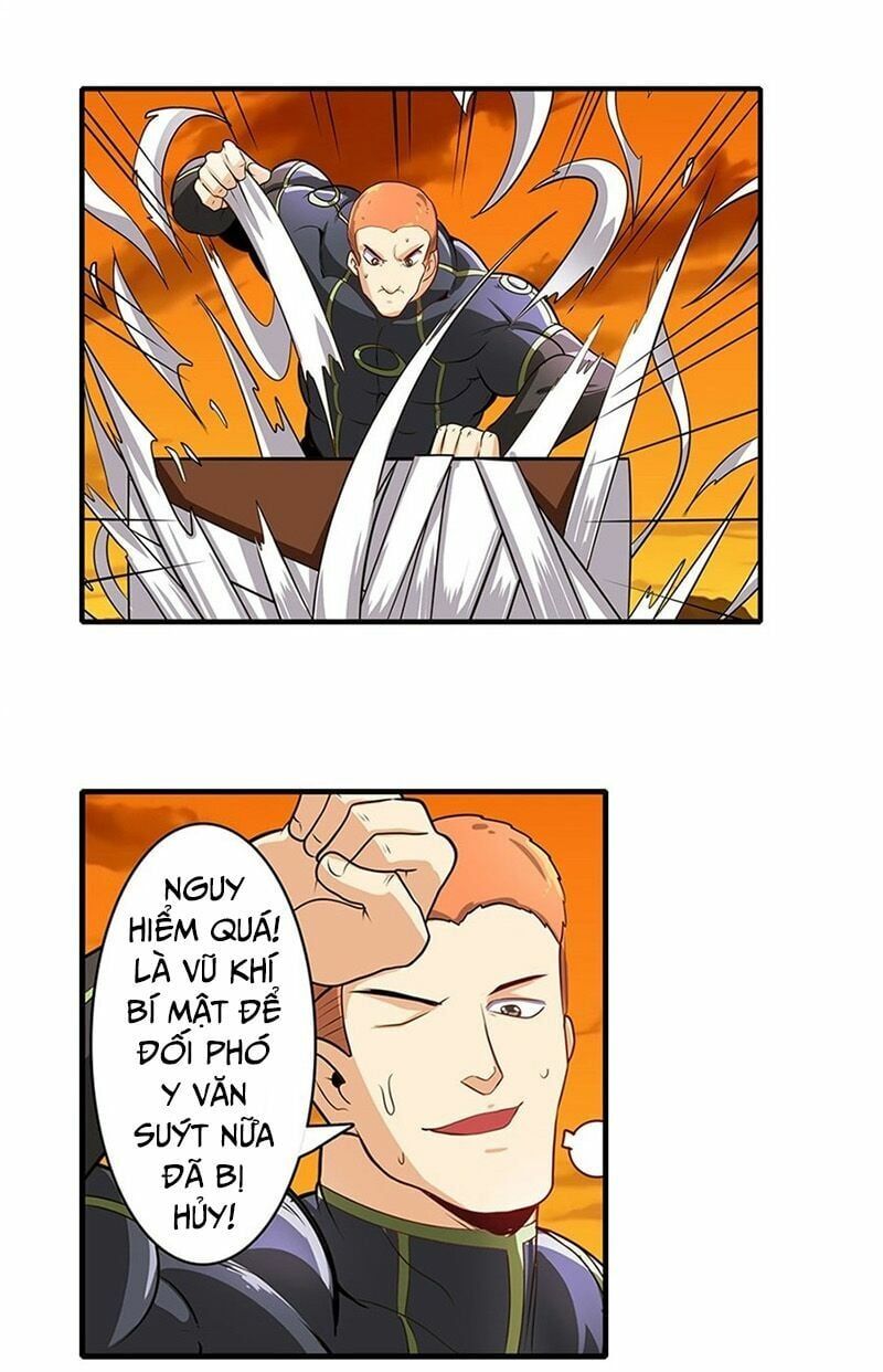 đọc truyện Anh Hùng ? Ta Không Làm Lâu Rồi Chương 149 ảnh 14 tại Thiên Thai Truyện