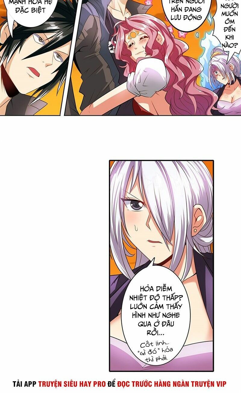 đọc truyện Anh Hùng ? Ta Không Làm Lâu Rồi Chương 149 ảnh 19 tại Thiên Thai Truyện