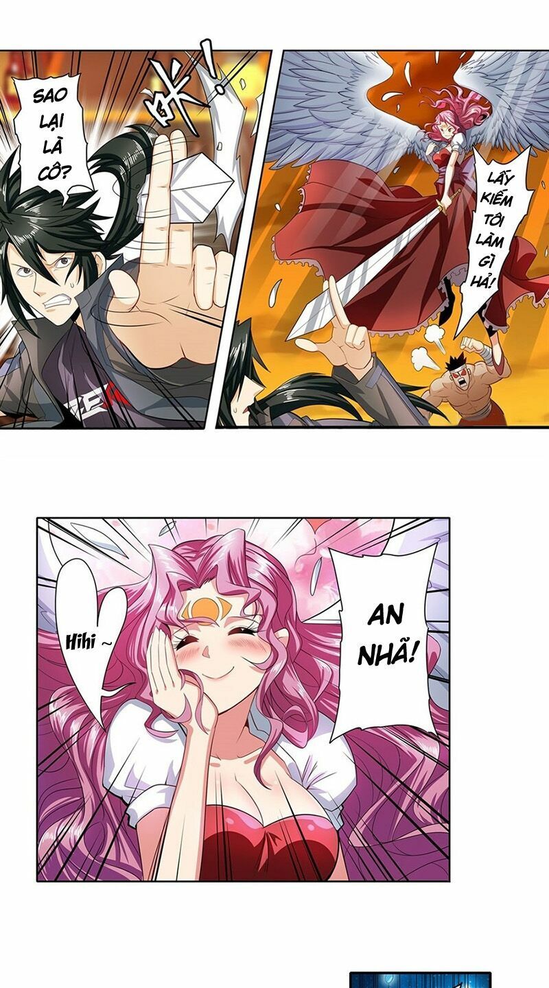 đọc truyện Anh Hùng ? Ta Không Làm Lâu Rồi Chương 149 ảnh 4 tại Thiên Thai Truyện