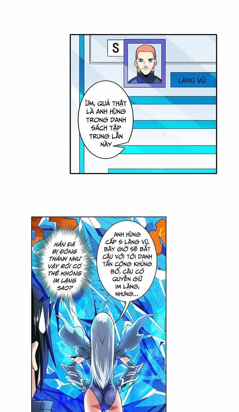 đọc truyện Anh Hùng ? Ta Không Làm Lâu Rồi Chương 149 ảnh 22 tại Thiên Thai Truyện