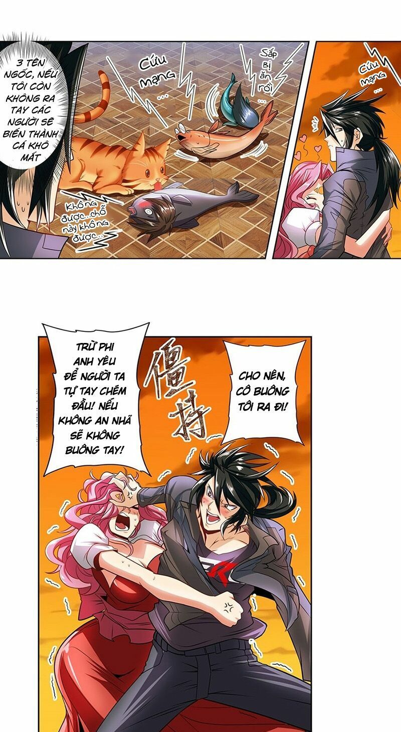 đọc truyện Anh Hùng ? Ta Không Làm Lâu Rồi Chương 149 ảnh 24 tại Thiên Thai Truyện