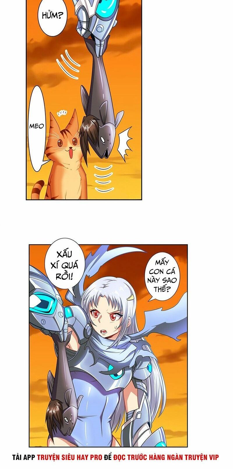 đọc truyện Anh Hùng ? Ta Không Làm Lâu Rồi Chương 149 ảnh 27 tại Thiên Thai Truyện