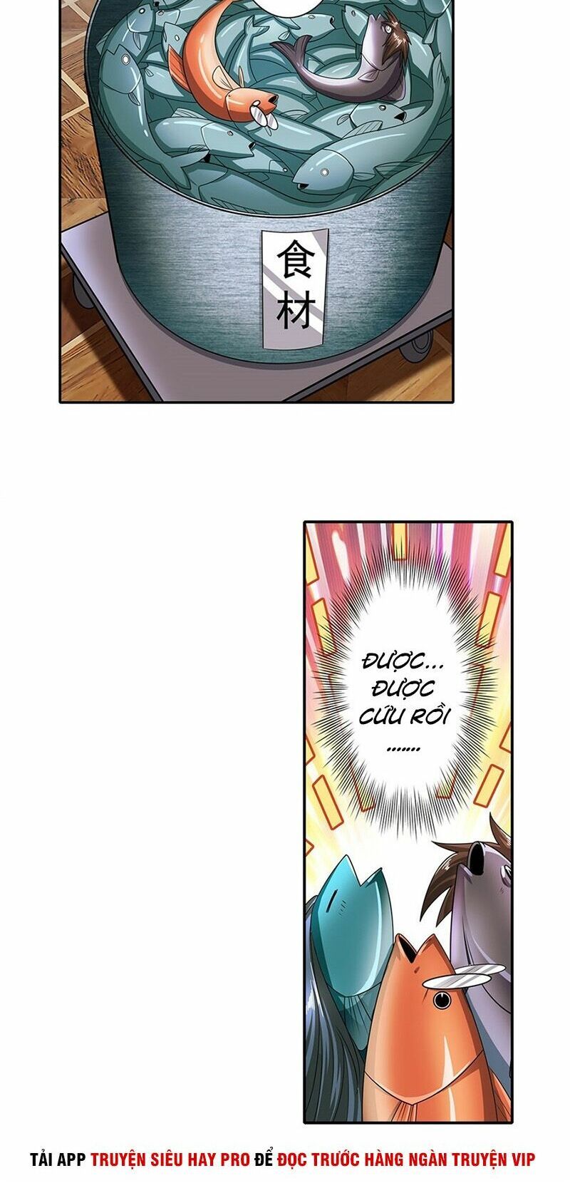 đọc truyện Anh Hùng ? Ta Không Làm Lâu Rồi Chương 149 ảnh 29 tại Thiên Thai Truyện