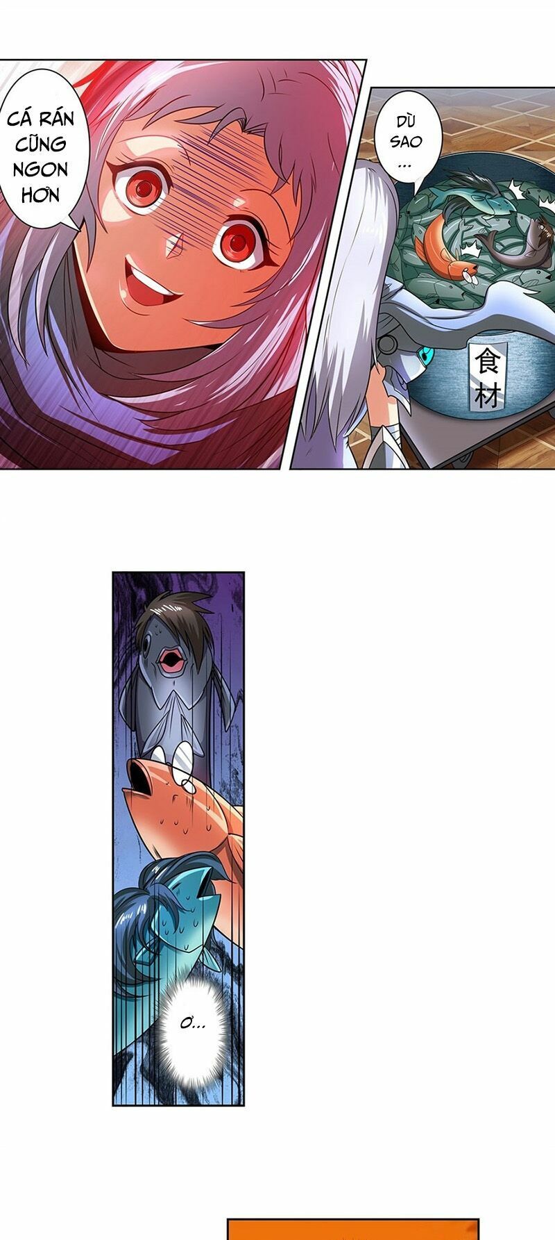 đọc truyện Anh Hùng ? Ta Không Làm Lâu Rồi Chương 149 ảnh 30 tại Thiên Thai Truyện