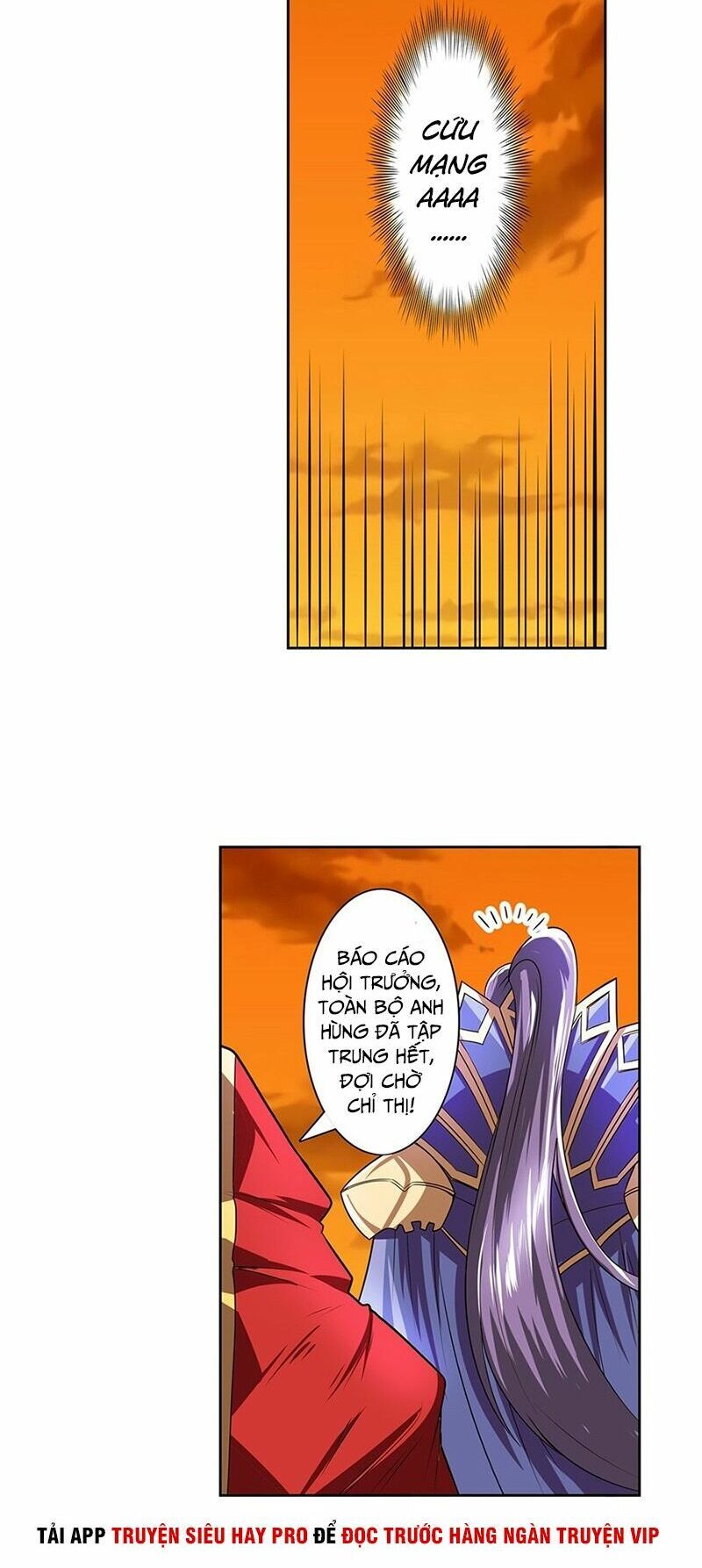 đọc truyện Anh Hùng ? Ta Không Làm Lâu Rồi Chương 149 ảnh 31 tại Thiên Thai Truyện