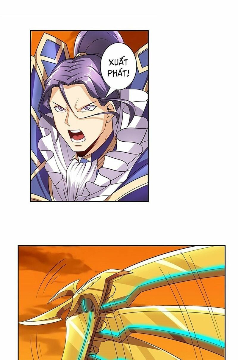 đọc truyện Anh Hùng ? Ta Không Làm Lâu Rồi Chương 149 ảnh 32 tại Thiên Thai Truyện