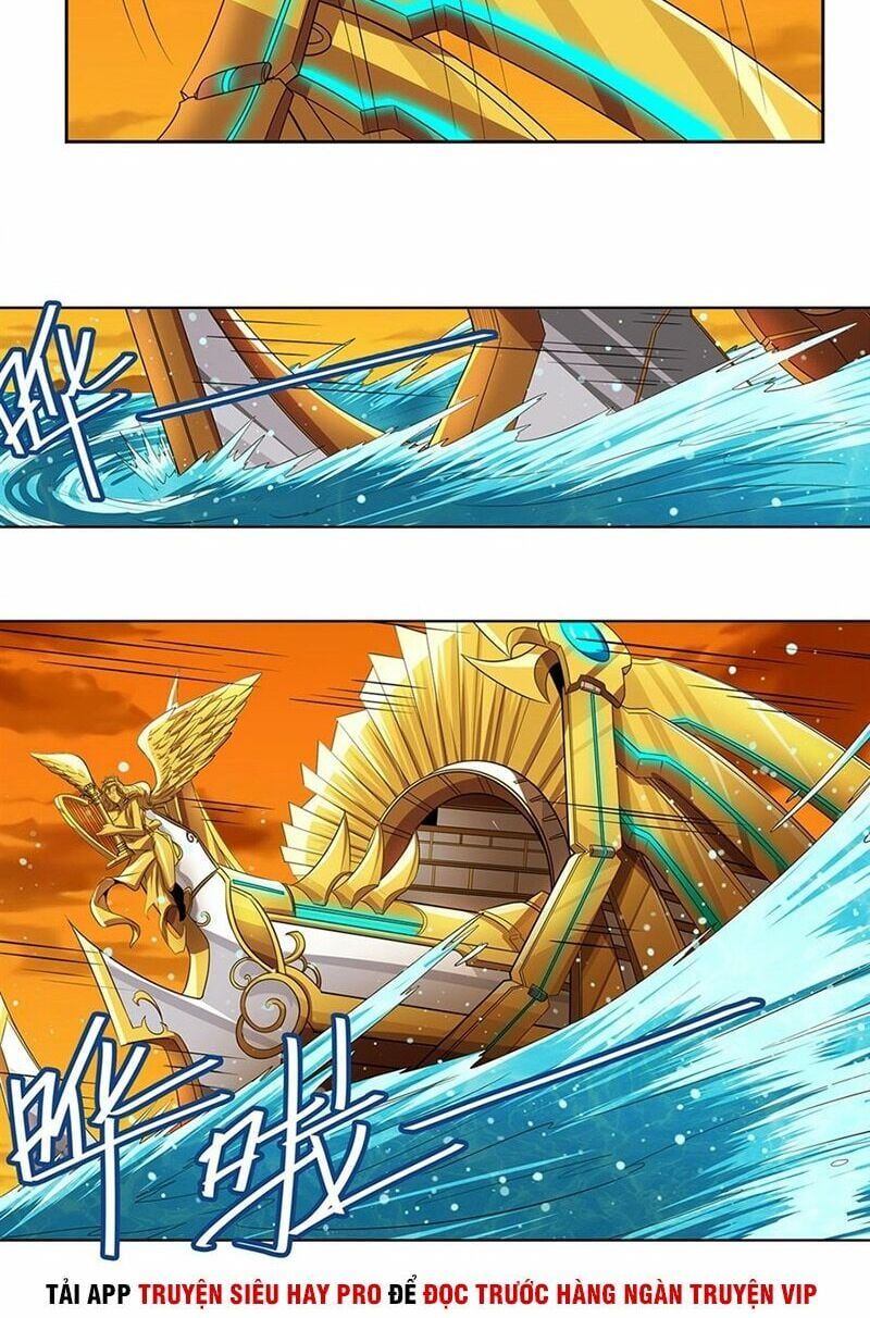 đọc truyện Anh Hùng ? Ta Không Làm Lâu Rồi Chương 149 ảnh 33 tại Thiên Thai Truyện