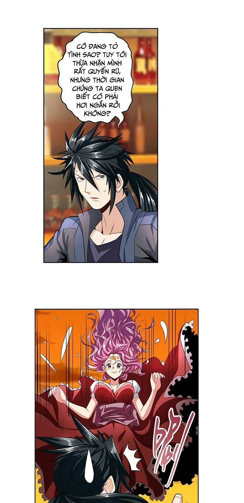 đọc truyện Anh Hùng ? Ta Không Làm Lâu Rồi Chương 149 ảnh 6 tại Thiên Thai Truyện