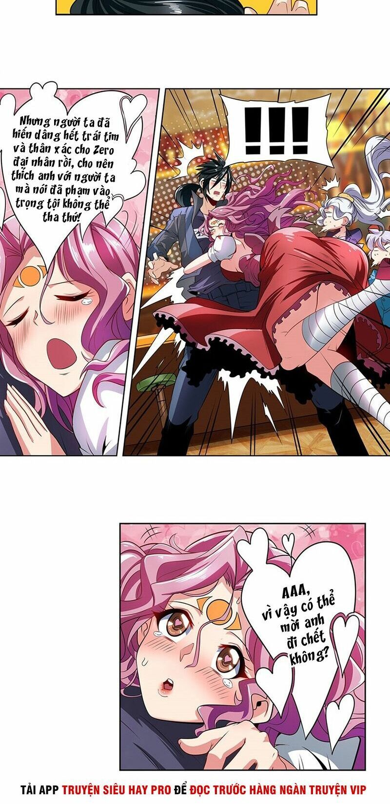 đọc truyện Anh Hùng ? Ta Không Làm Lâu Rồi Chương 149 ảnh 7 tại Thiên Thai Truyện