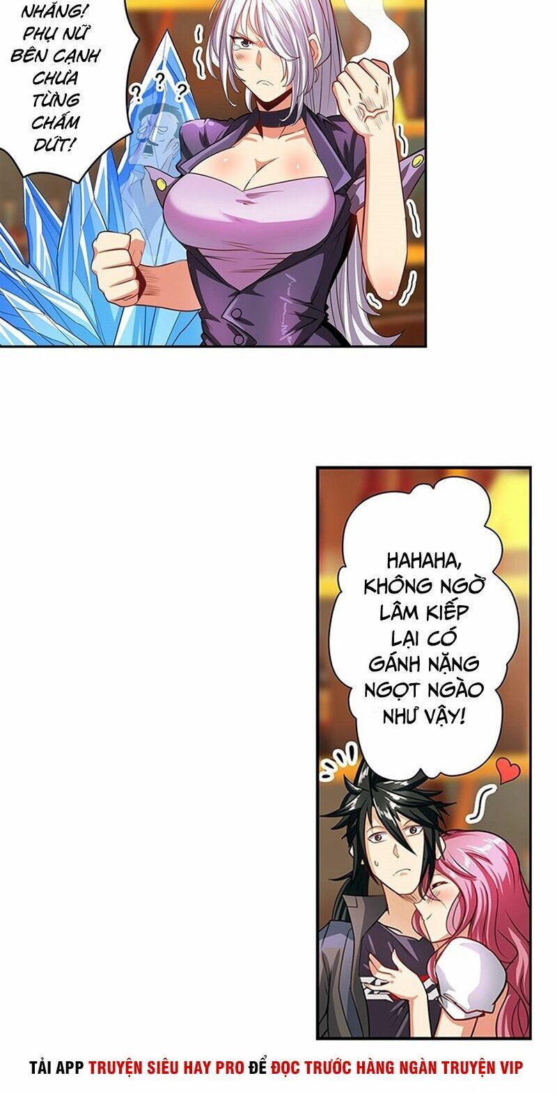 đọc truyện Anh Hùng ? Ta Không Làm Lâu Rồi Chương 149 ảnh 9 tại Thiên Thai Truyện