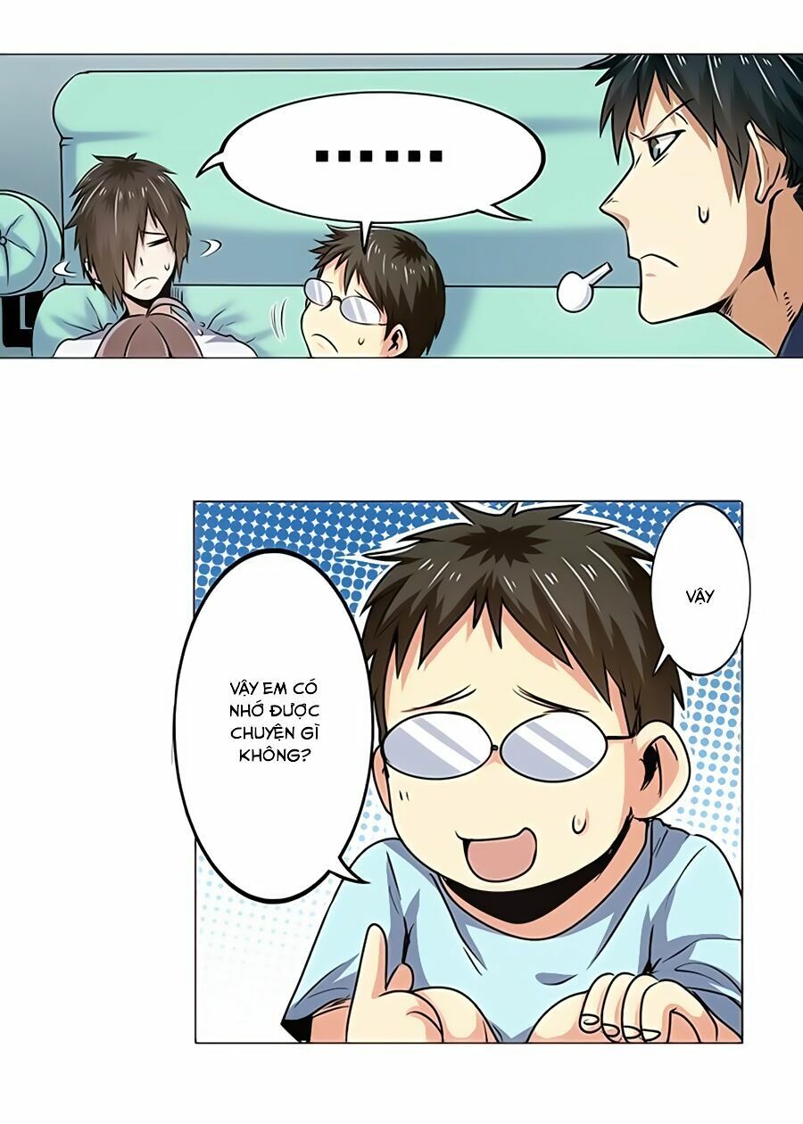 đọc truyện Anh Hùng ? Ta Không Làm Lâu Rồi Chương 15 ảnh 13 tại Thiên Thai Truyện