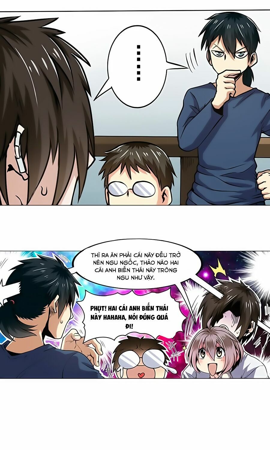 đọc truyện Anh Hùng ? Ta Không Làm Lâu Rồi Chương 15 ảnh 16 tại Thiên Thai Truyện