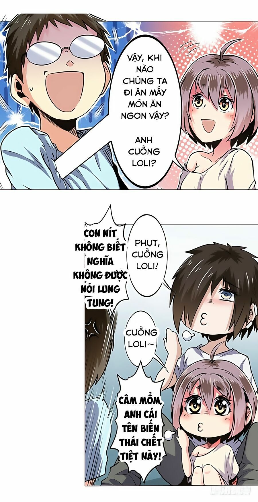 đọc truyện Anh Hùng ? Ta Không Làm Lâu Rồi Chương 15 ảnh 17 tại Thiên Thai Truyện