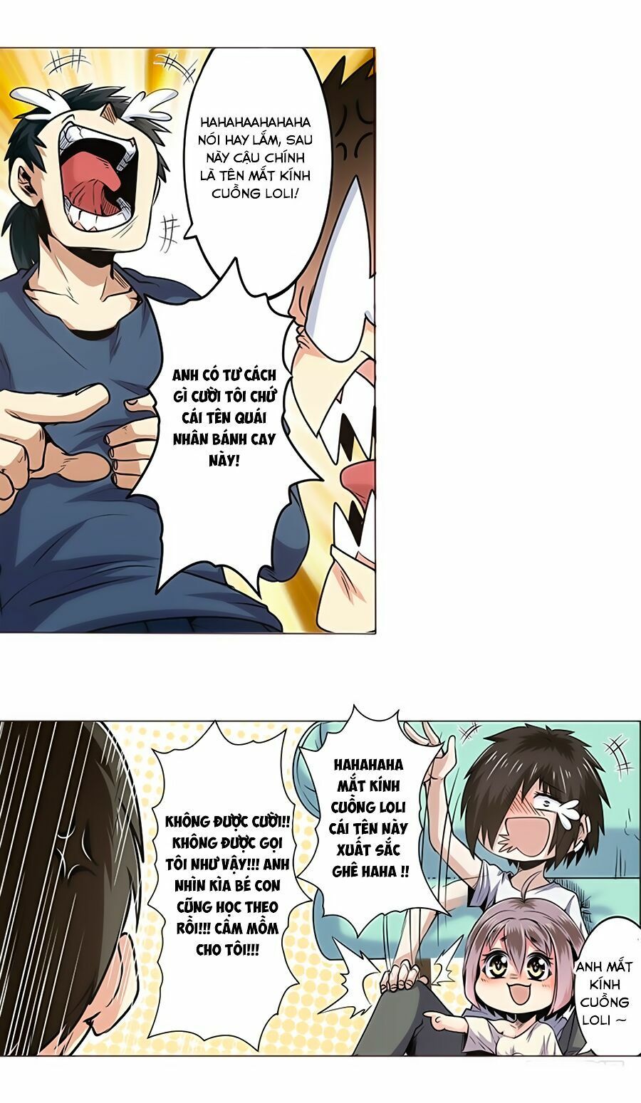 đọc truyện Anh Hùng ? Ta Không Làm Lâu Rồi Chương 15 ảnh 18 tại Thiên Thai Truyện