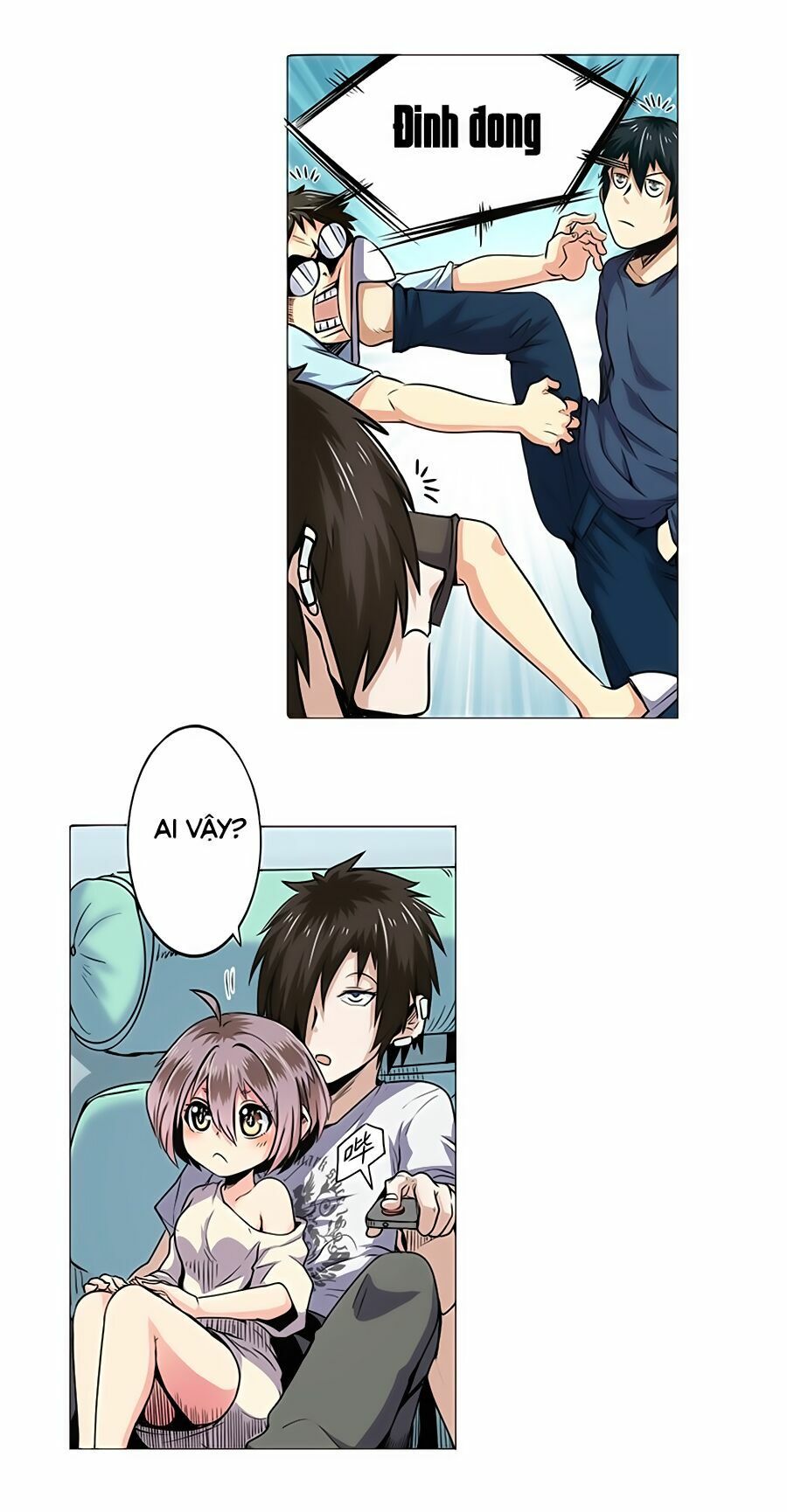 đọc truyện Anh Hùng ? Ta Không Làm Lâu Rồi Chương 15 ảnh 19 tại Thiên Thai Truyện