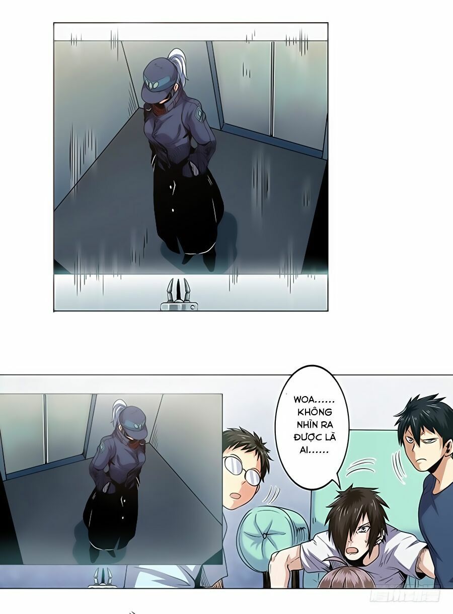 đọc truyện Anh Hùng ? Ta Không Làm Lâu Rồi Chương 15 ảnh 21 tại Thiên Thai Truyện