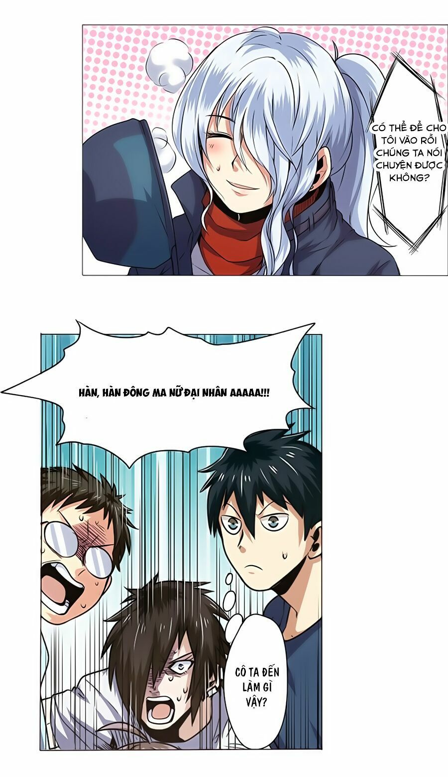 đọc truyện Anh Hùng ? Ta Không Làm Lâu Rồi Chương 15 ảnh 23 tại Thiên Thai Truyện