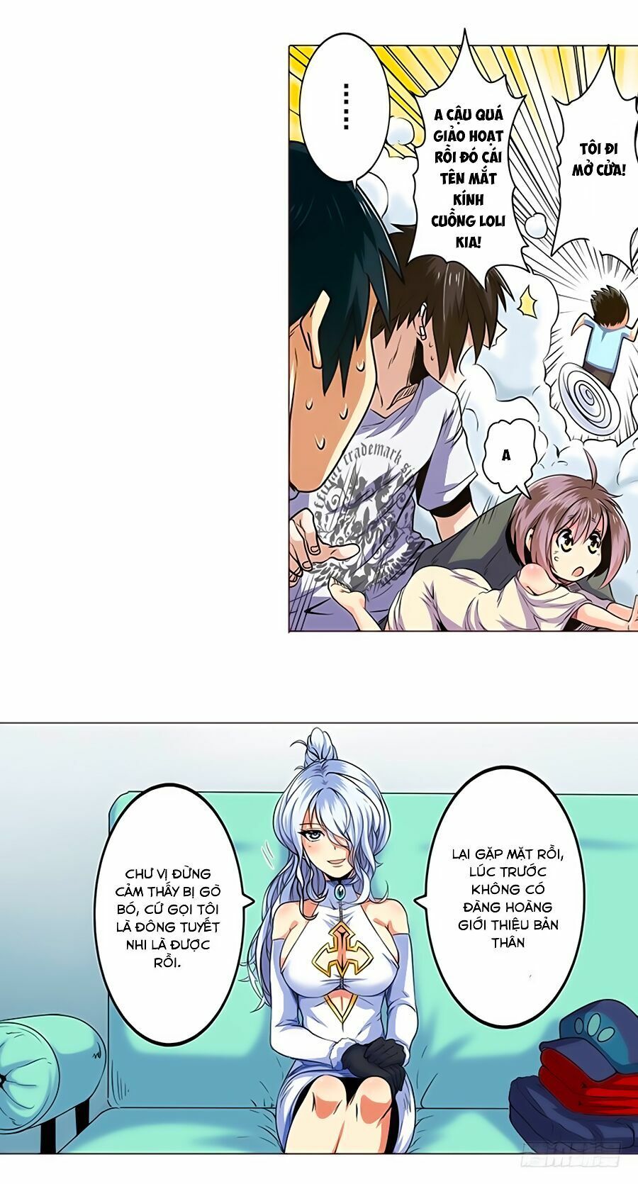 đọc truyện Anh Hùng ? Ta Không Làm Lâu Rồi Chương 15 ảnh 24 tại Thiên Thai Truyện