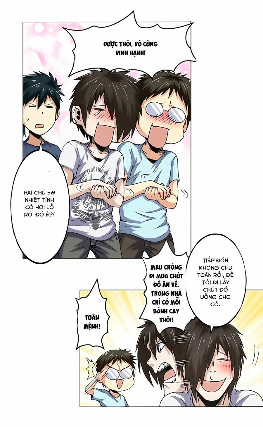 đọc truyện Anh Hùng ? Ta Không Làm Lâu Rồi Chương 15 ảnh 25 tại Thiên Thai Truyện