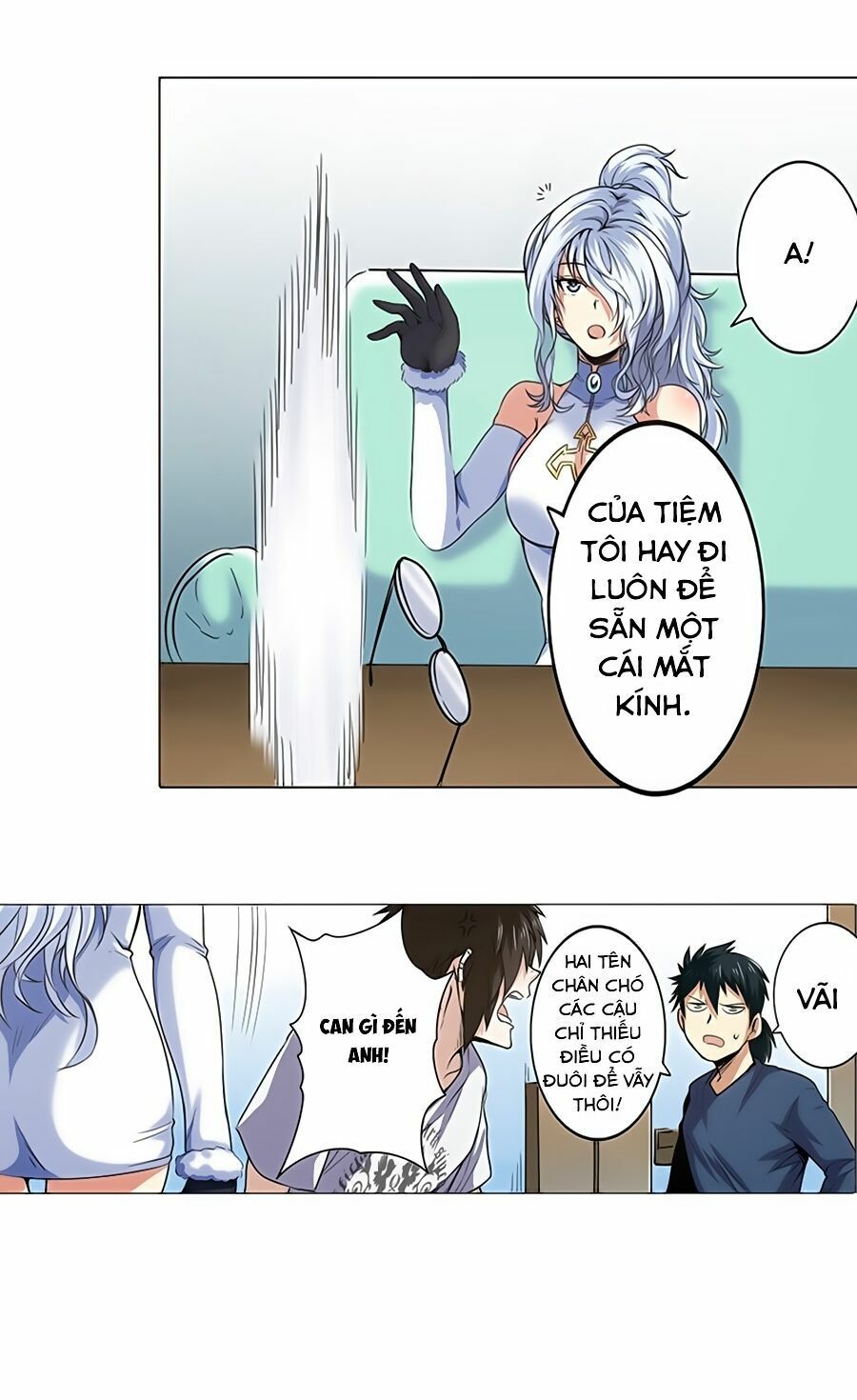 đọc truyện Anh Hùng ? Ta Không Làm Lâu Rồi Chương 15 ảnh 27 tại Thiên Thai Truyện