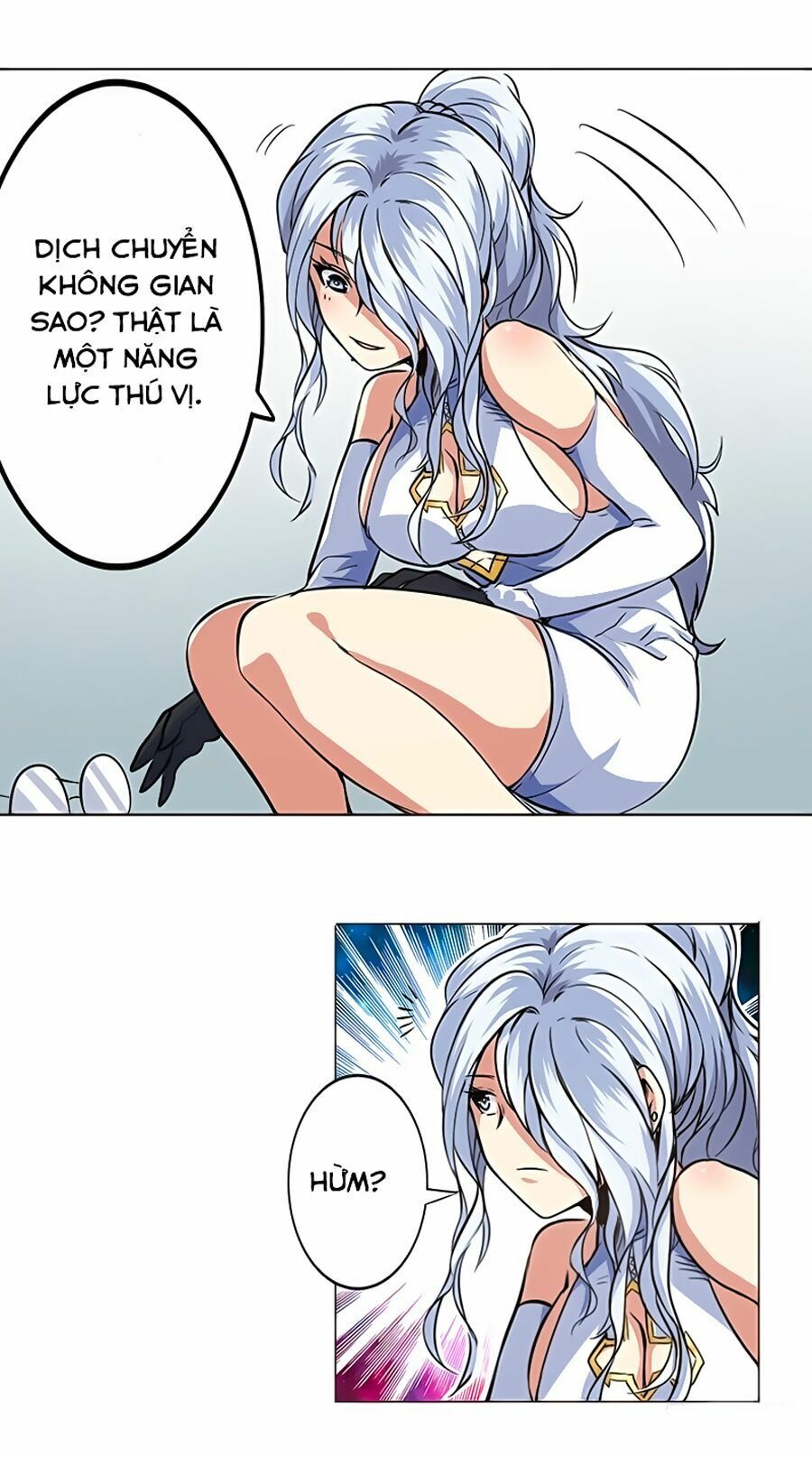 đọc truyện Anh Hùng ? Ta Không Làm Lâu Rồi Chương 15 ảnh 28 tại Thiên Thai Truyện