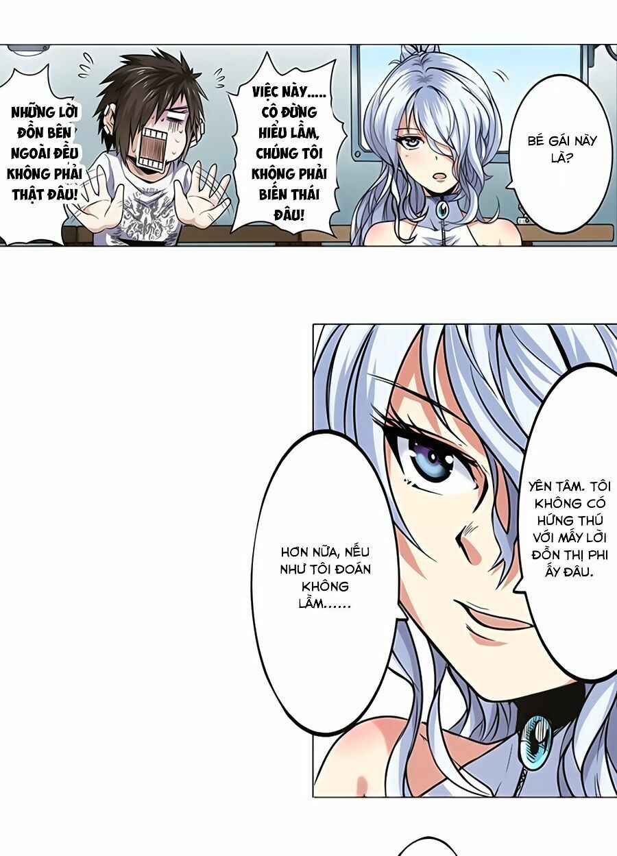 đọc truyện Anh Hùng ? Ta Không Làm Lâu Rồi Chương 15 ảnh 30 tại Thiên Thai Truyện