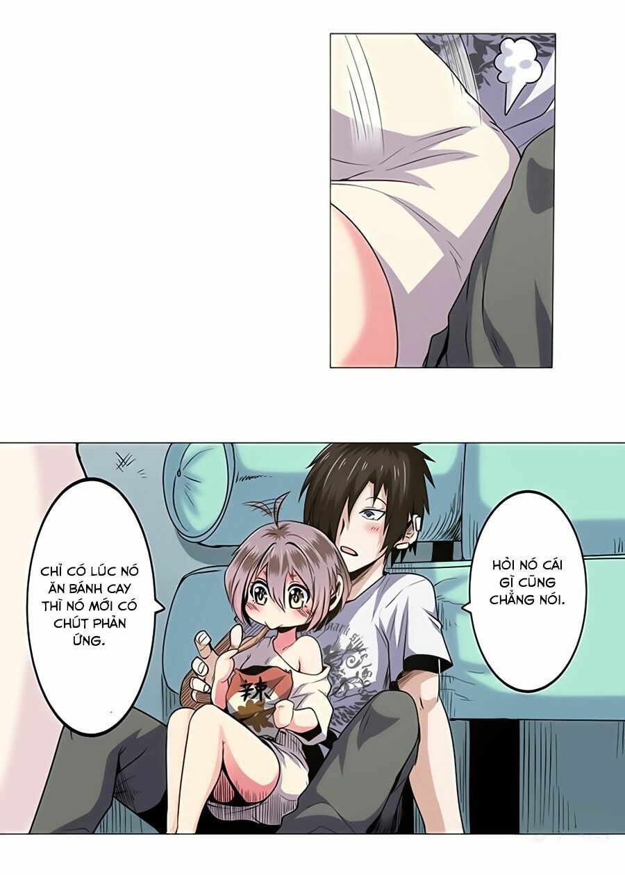 đọc truyện Anh Hùng ? Ta Không Làm Lâu Rồi Chương 15 ảnh 6 tại Thiên Thai Truyện