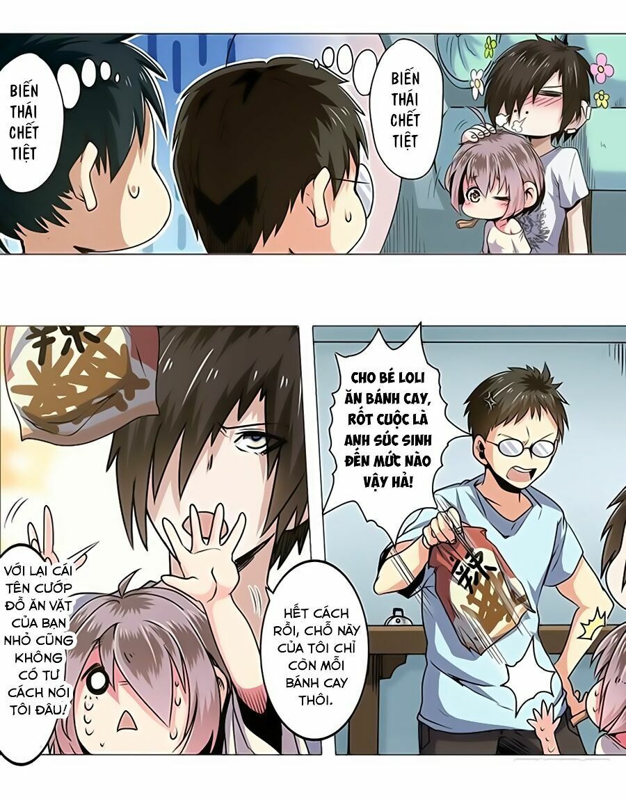 đọc truyện Anh Hùng ? Ta Không Làm Lâu Rồi Chương 15 ảnh 7 tại Thiên Thai Truyện