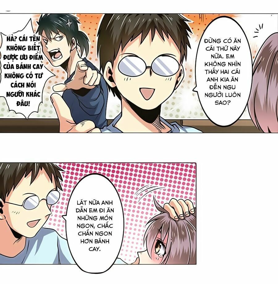 đọc truyện Anh Hùng ? Ta Không Làm Lâu Rồi Chương 15 ảnh 8 tại Thiên Thai Truyện