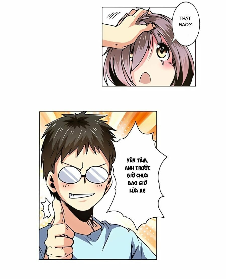 đọc truyện Anh Hùng ? Ta Không Làm Lâu Rồi Chương 15 ảnh 9 tại Thiên Thai Truyện