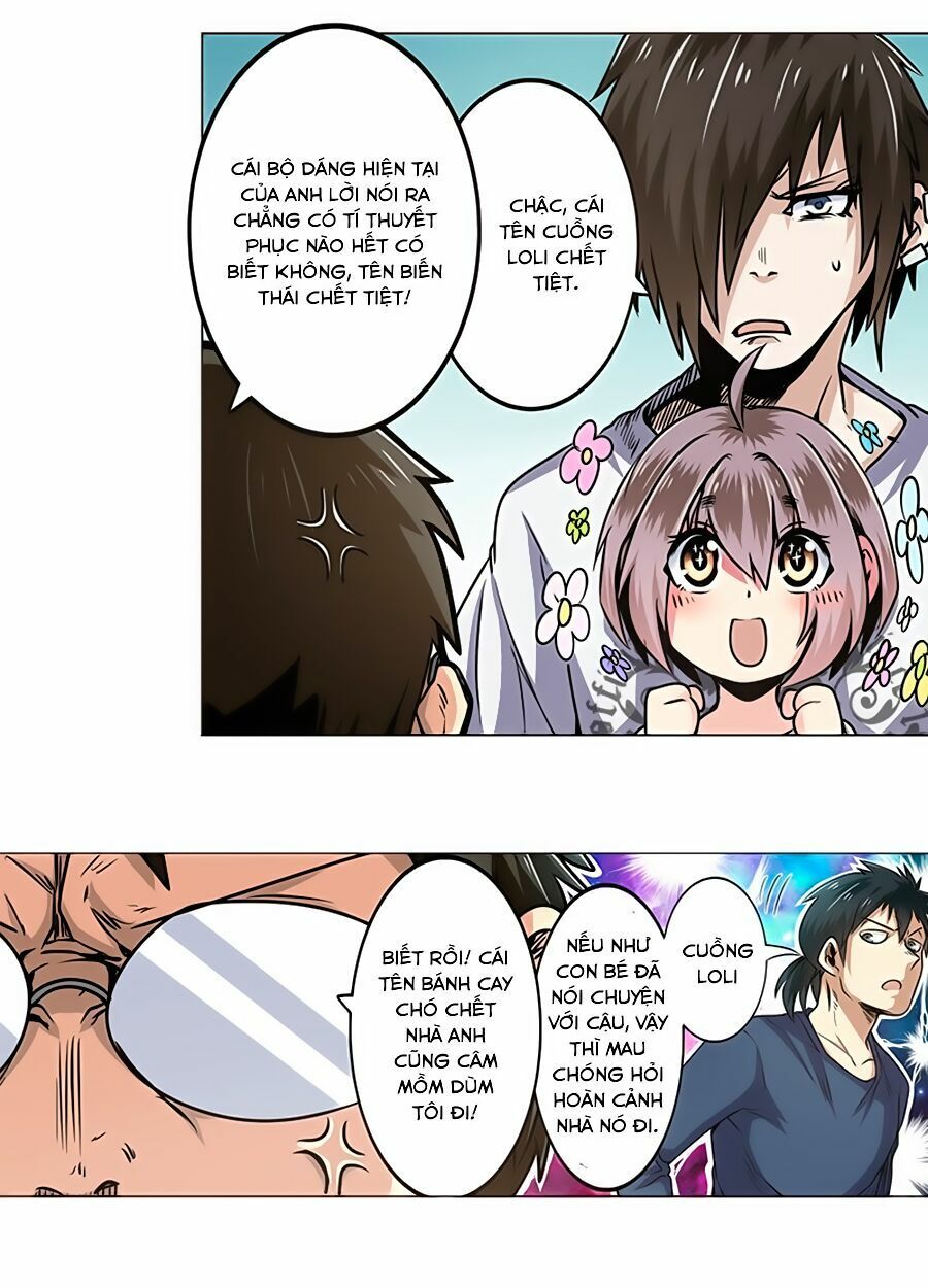 đọc truyện Anh Hùng ? Ta Không Làm Lâu Rồi Chương 15 ảnh 10 tại Thiên Thai Truyện