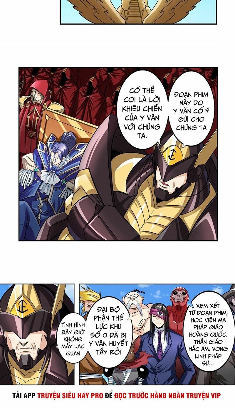 đọc truyện Anh Hùng ? Ta Không Làm Lâu Rồi Chương 150 ảnh 13 tại Thiên Thai Truyện