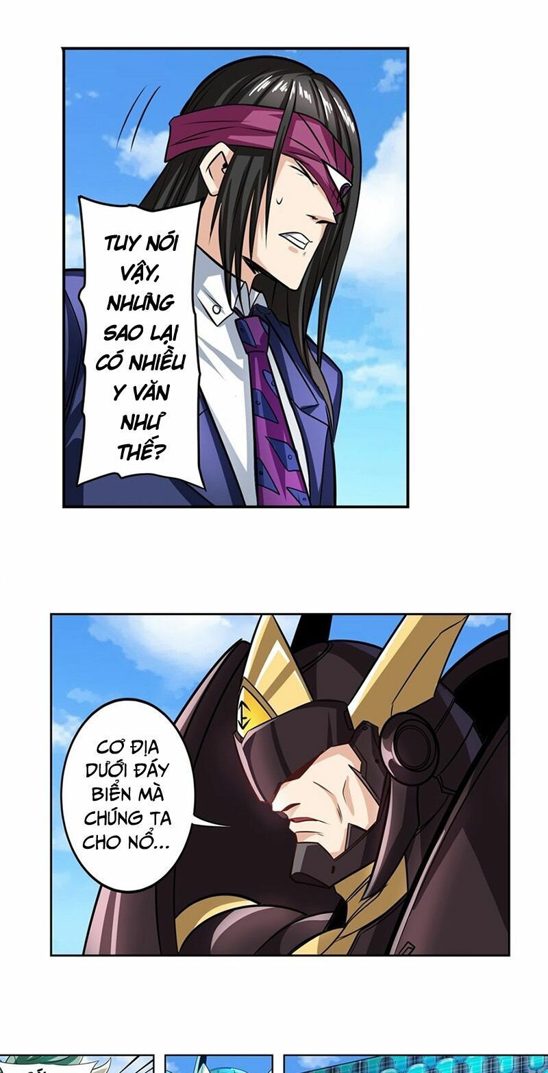 đọc truyện Anh Hùng ? Ta Không Làm Lâu Rồi Chương 150 ảnh 14 tại Thiên Thai Truyện