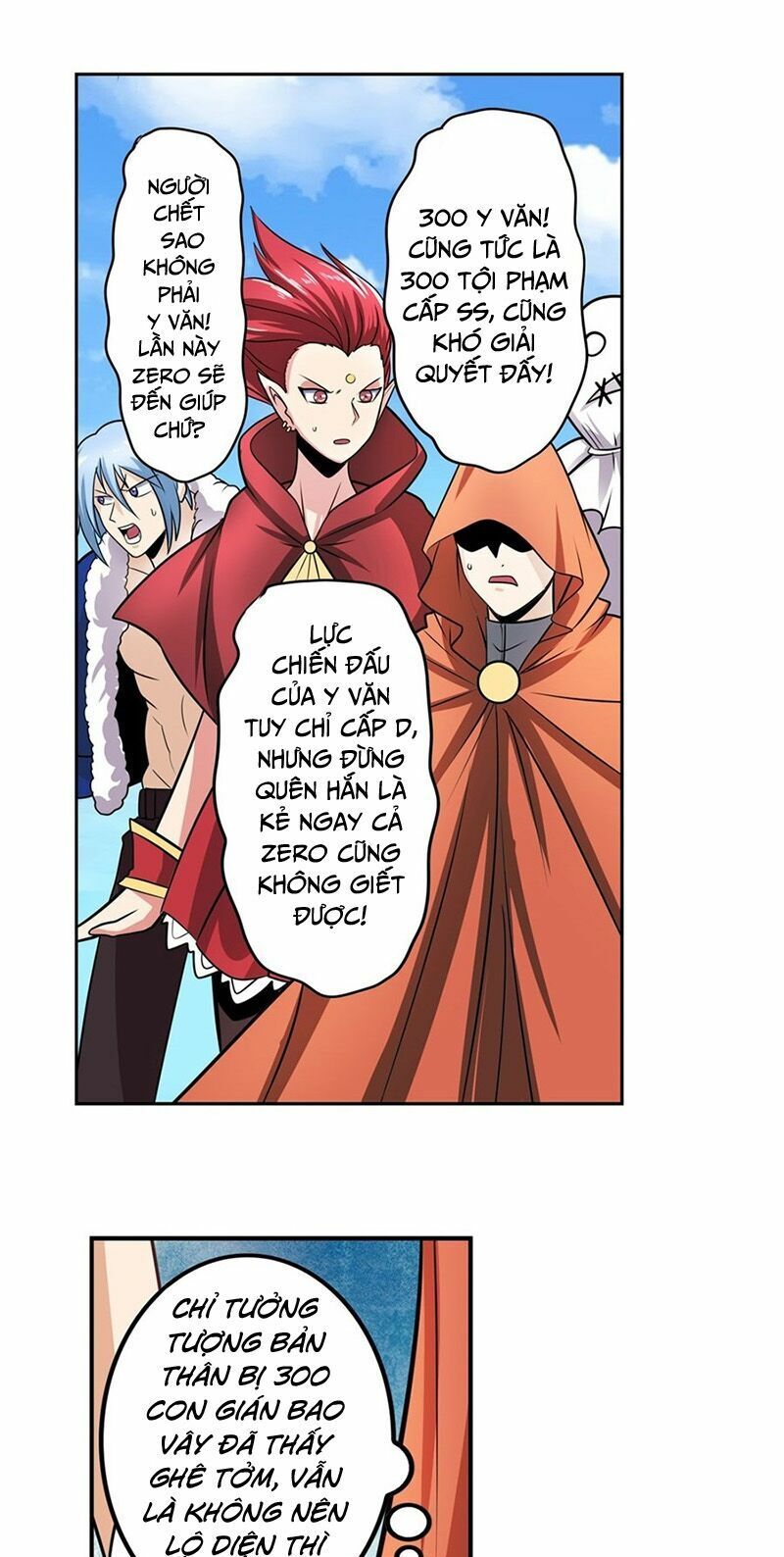 đọc truyện Anh Hùng ? Ta Không Làm Lâu Rồi Chương 150 ảnh 16 tại Thiên Thai Truyện