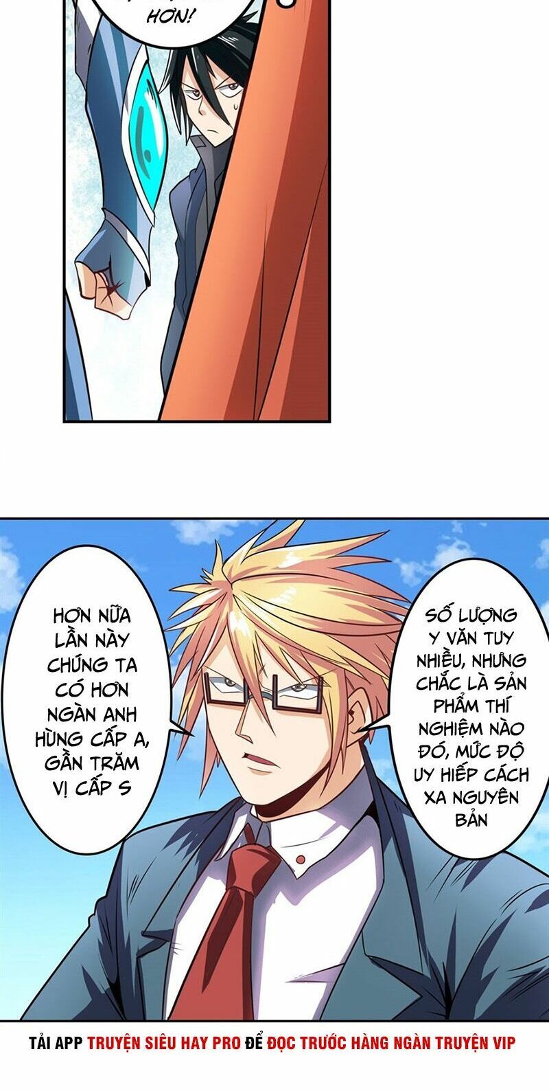 đọc truyện Anh Hùng ? Ta Không Làm Lâu Rồi Chương 150 ảnh 17 tại Thiên Thai Truyện