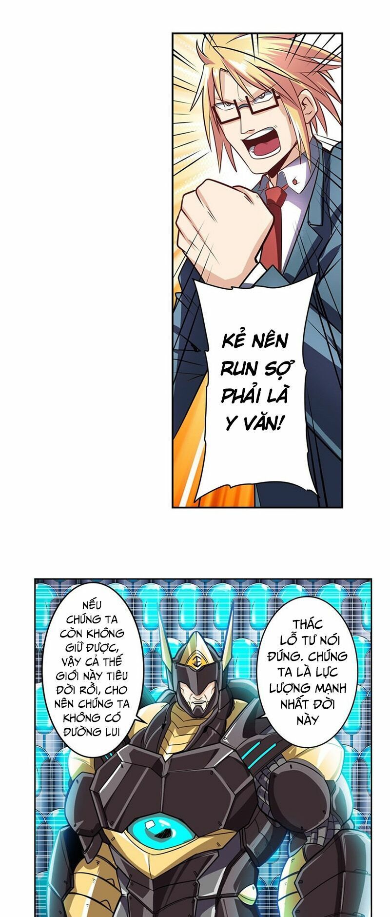 đọc truyện Anh Hùng ? Ta Không Làm Lâu Rồi Chương 150 ảnh 18 tại Thiên Thai Truyện