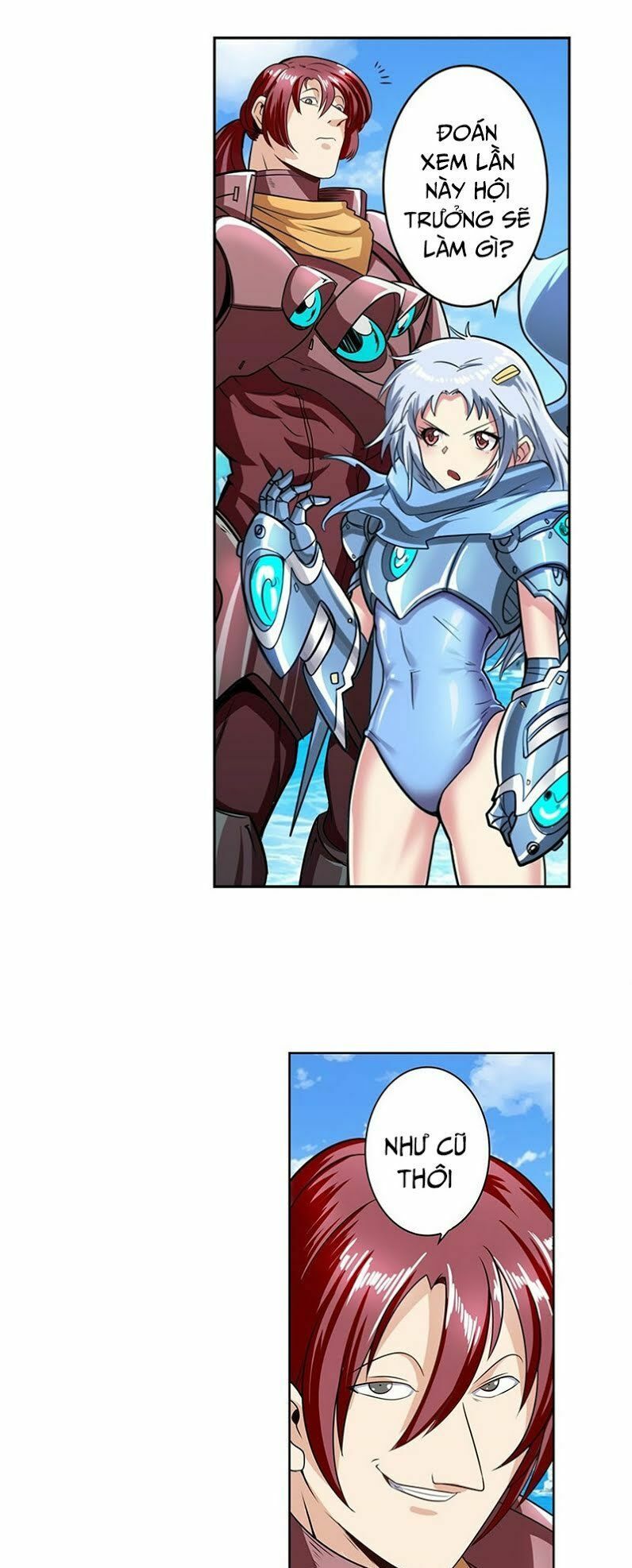 đọc truyện Anh Hùng ? Ta Không Làm Lâu Rồi Chương 150 ảnh 20 tại Thiên Thai Truyện