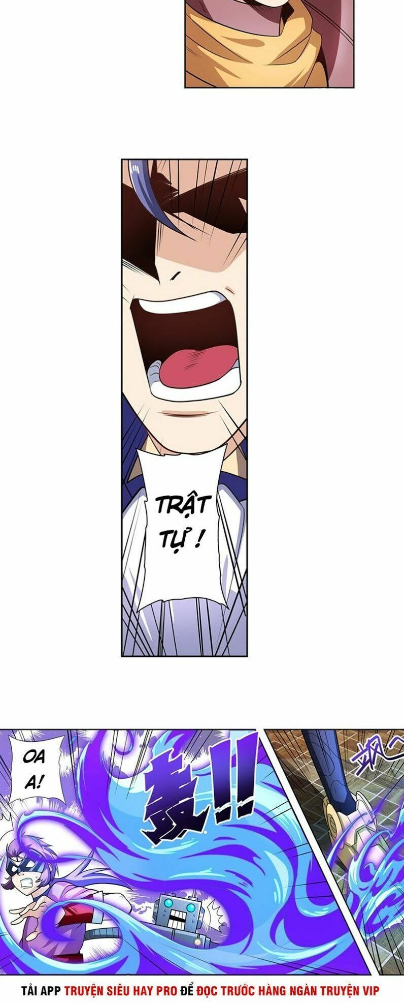 đọc truyện Anh Hùng ? Ta Không Làm Lâu Rồi Chương 150 ảnh 21 tại Thiên Thai Truyện