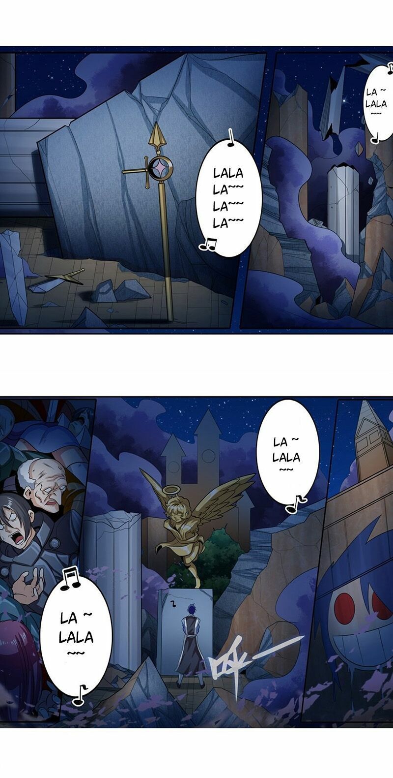 đọc truyện Anh Hùng ? Ta Không Làm Lâu Rồi Chương 150 ảnh 4 tại Thiên Thai Truyện